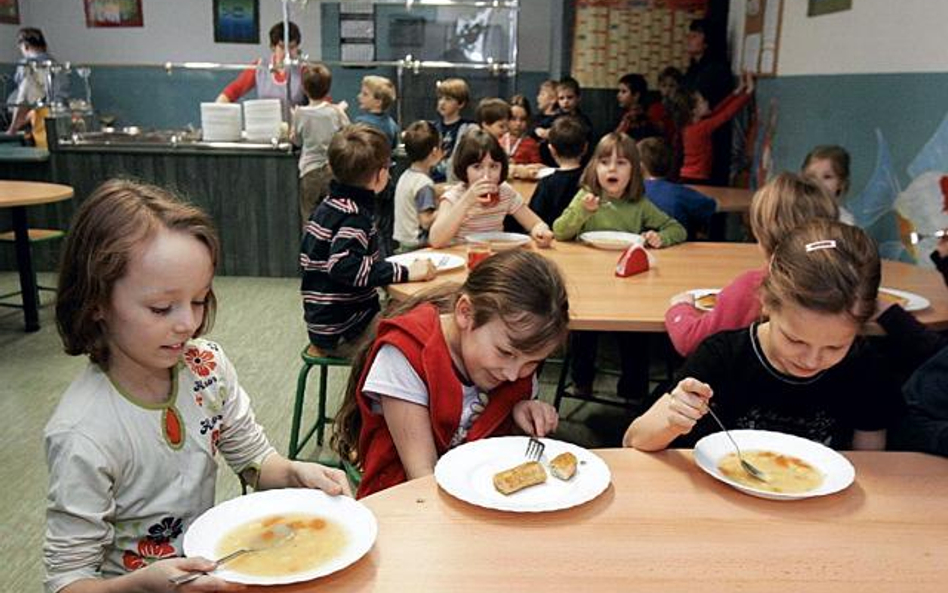 Cenę obiadu ustali rada