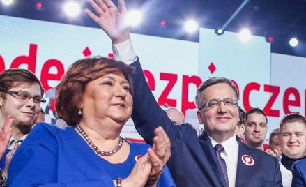 Sztab Bronisława Komorowskiego pokłada nadzieję m.in. w wyborcach zniechęconych do Magdaleny Ogórek 