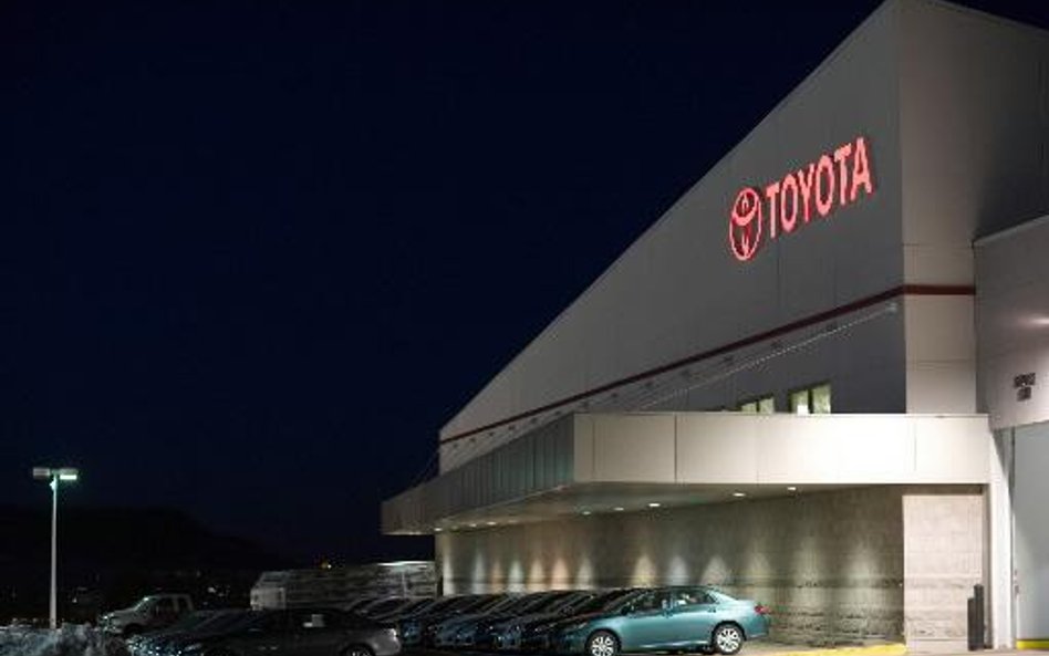 Toyota ogłosiła 21 stycznia akcję naprawy pedałów produkowanych przez firmę CTS Corp.