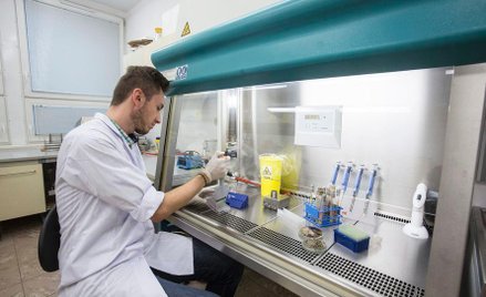 Inwestycja w badania i rozwój