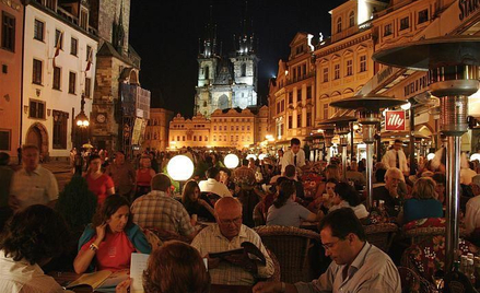 Praga miała rekordowe 7 milionów gości