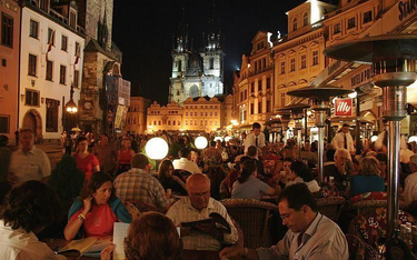 Praga miała rekordowe 7 milionów gości
