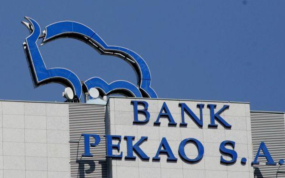 BofA: Rekomendacja dla Pekao w dół