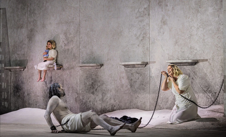 „Salome” w reżyserii Clausa Gutha, premiera w listopadzie 2026 w Operze Narodowej