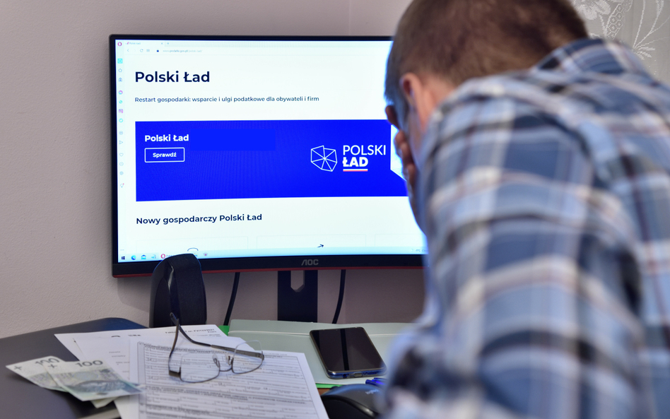 Polski Ład: miał być bat na oszustów, a ucierpią uczciwe firmy