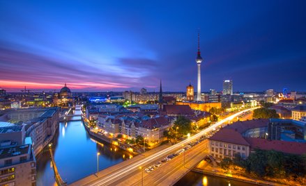 Ożywienie w Niemczech przyjdzie później. Obniżono prognozy