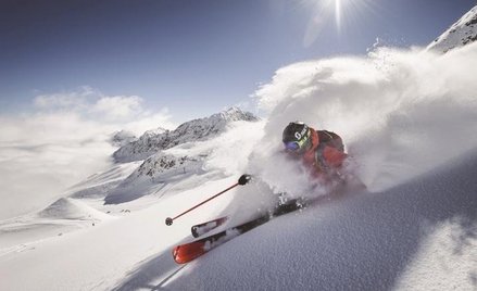 Fot. Stubaier Gletscher, Andre Schoenherr