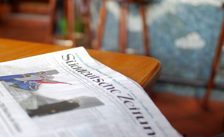 "Sueddeutsche Zeitung": Sprostowanie po "polskim obozie"