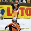 Lotos Cup po raz czwarty: zaczęło się na skoczni w Zagórzu