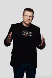 Adam Kiciński, prezes CD Projektu