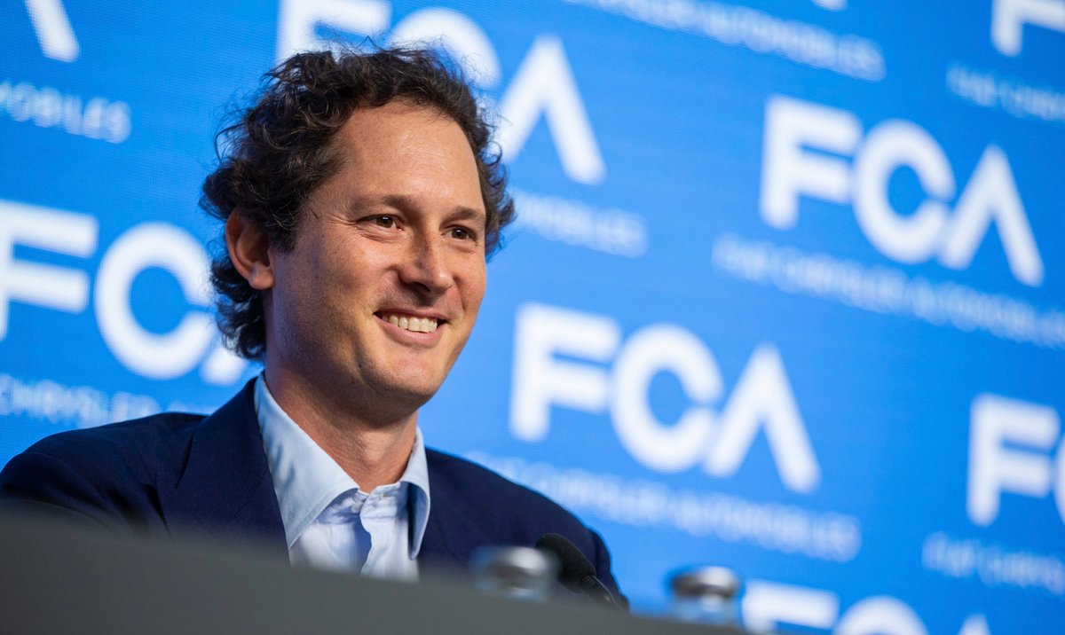 John Elkann Nowy lider motoryzacyjnego świata z przypadku rp.pl