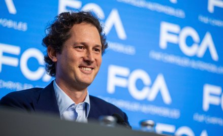 John Elkann: Nowy lider motoryzacyjnego świata z przypadku