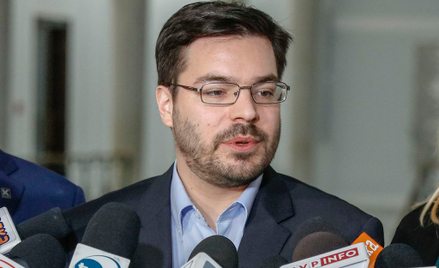 Tyszka o wpisie Tuska: Trochę niepoważna forma wypowiedzi