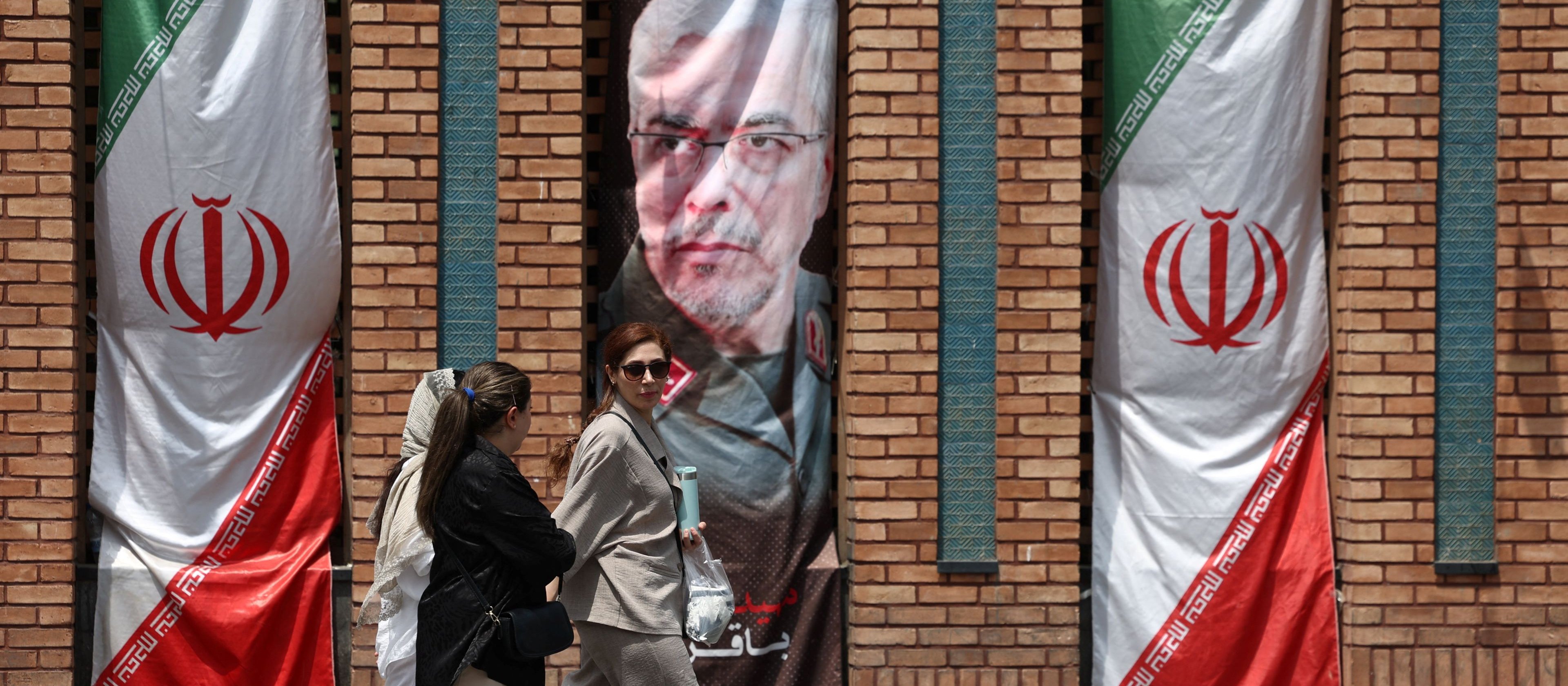 Widmo wojny z Iranem zawisło nad Ukrainą. Morze Kaspijskie nowym teatrem walki