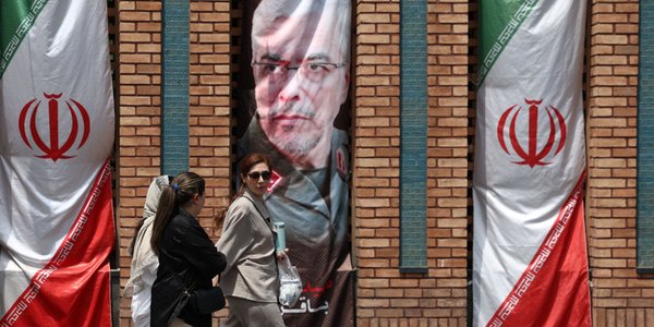 Widmo wojny z Iranem zawisło nad Ukrainą. Morze Kaspijskie nowym teatrem walki