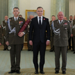 W Pałacu Prezydenckim odbyła się uroczystość wręczenia nominacji dowódcom i nominacji generalskiej