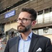 Zastępca rzecznika PiS Radosław Fogiel