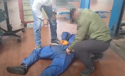 Zatrzymano pięć osób, które zaatakowały w Warszawie nastolatków, będących obywatelami Ukrainy