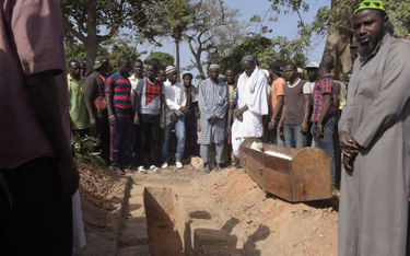 6 stycznia w prowincji Casamance zamordowano 14 młodych mężczyzn.