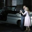 Monachijczycy oszaleli na punkcie Diany Damrau, która brawurowo wykonała partię Łucji. Na scenie z P