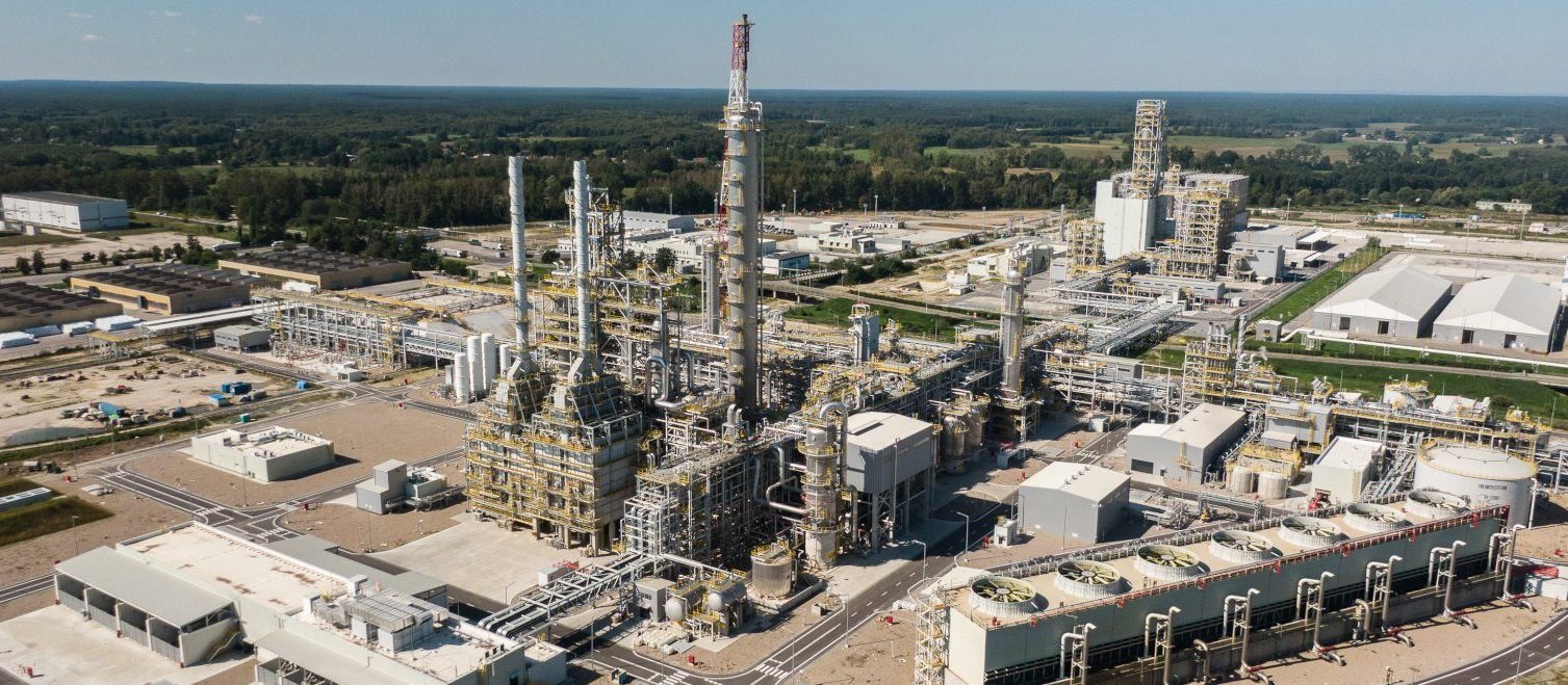 Dziś przyszłość grupy Azoty zależy od Orlenu i banków