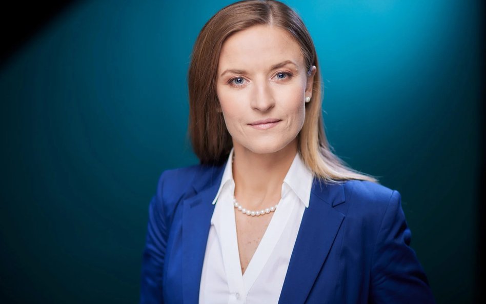 Izabela Sajdak, zarządzająca BNP Paribas TFI