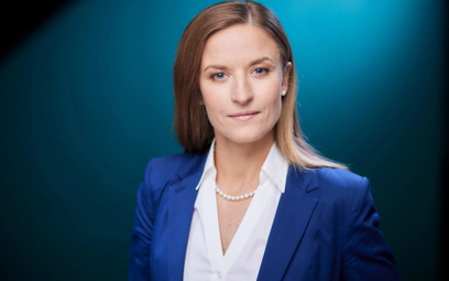 Izabela Sajdak, zarządzająca BNP Paribas TFI