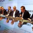 Uczestnicy debaty poświęconej etyce w biznesie. Kolejna dyskusja na ten temat już 25 czerwca.