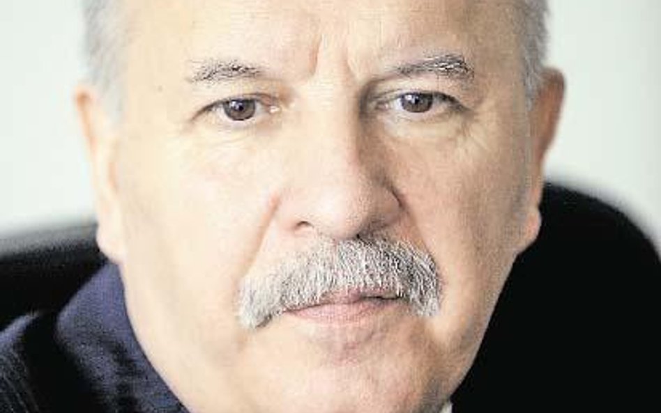 Jan Kuźma, prezes Domu Maklerskiego BPS