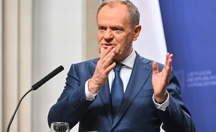 Premier Donald Tusk