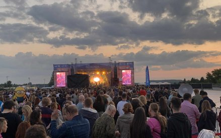 Scena główna Dni Bemowa 2025