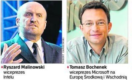 Polacy robią kariery w globalnych firmach