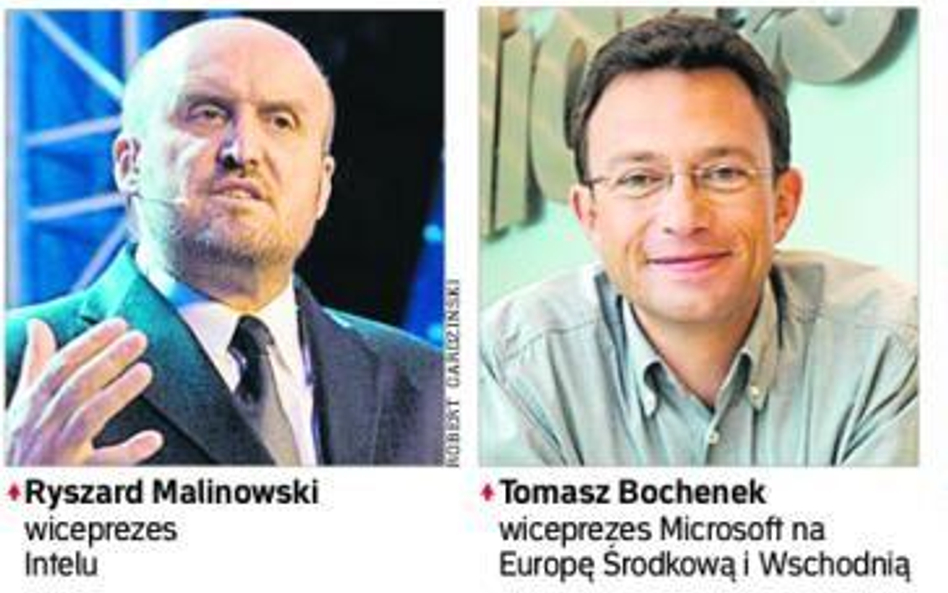 Polacy robią kariery w globalnych firmach