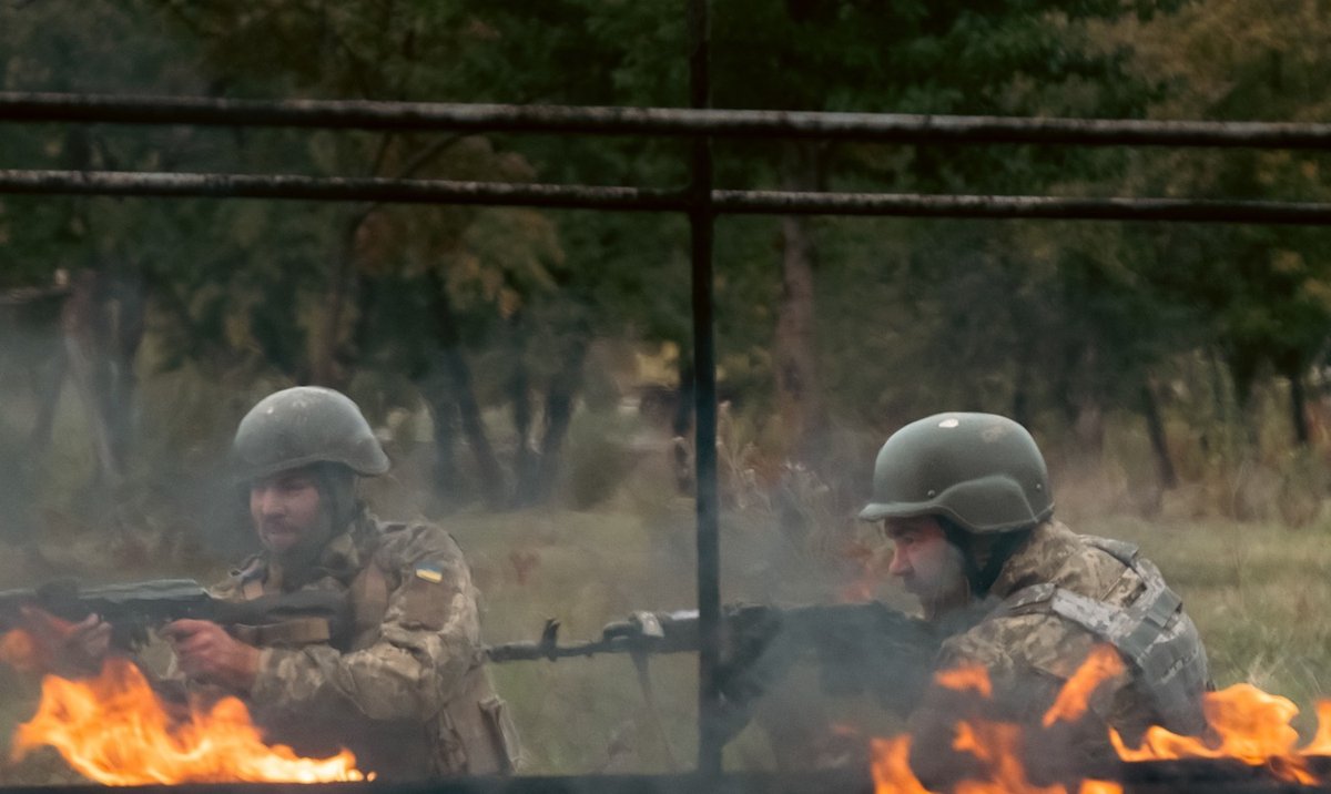Războiul Rusiei cu Ucraina.  Ziua 638. Acoperire live
