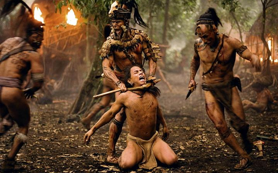 Mel Gibson o upadku cywilizacji Majów