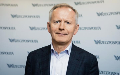 Krzysztof Domarecki, prezes Seleny FM, dąży do wzrostu wykorzystania przez grupę posiadanych mocy wy