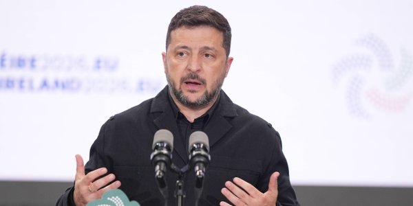 Zelenskyy Announces Cabinet Reshuffle, Assigns Foreign Policy Roles