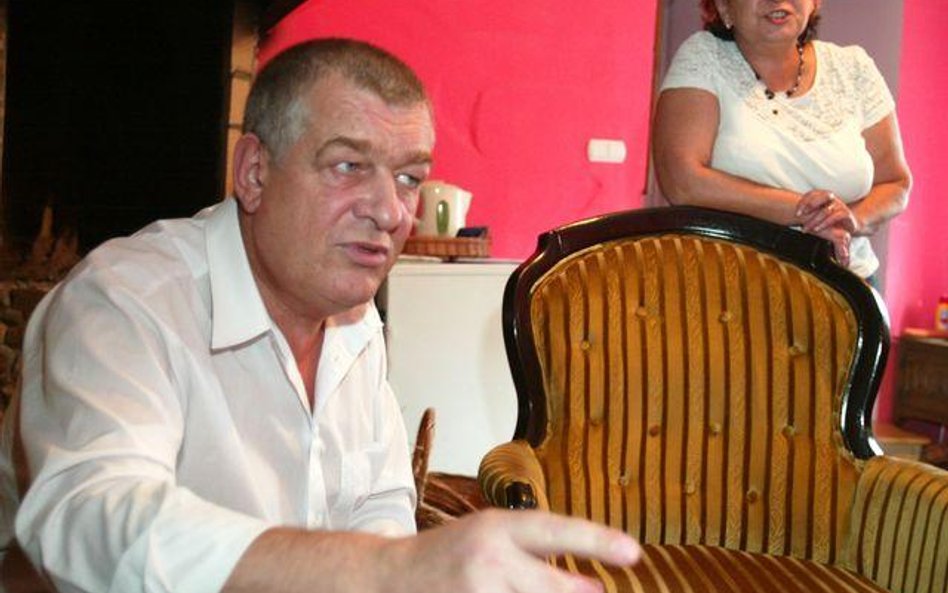 Stanisław i Wanda Łyżwińscy