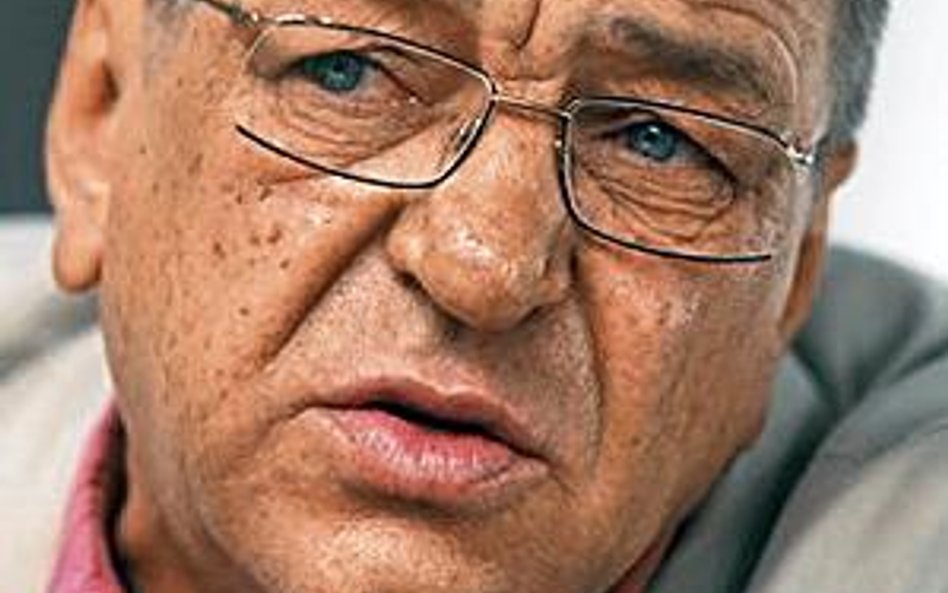 Andrzej Niemczyk były trener kadry siatkarek
