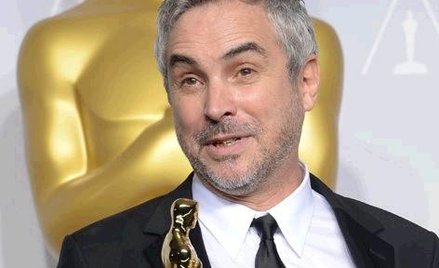 Alfonso Cuaron; AFP/Joe Klamar