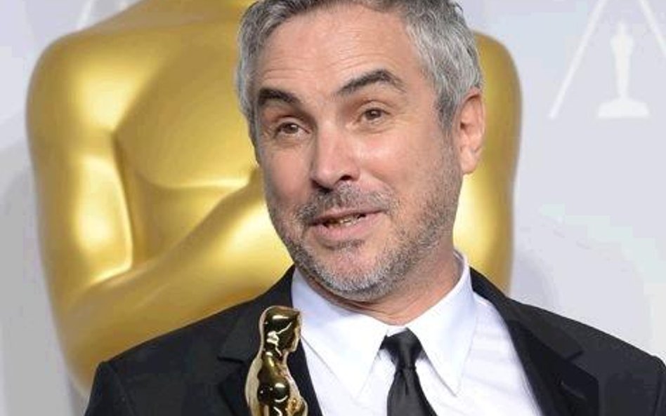 Alfonso Cuaron; AFP/Joe Klamar