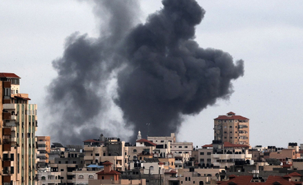 Zanim tweetniesz o Gazie