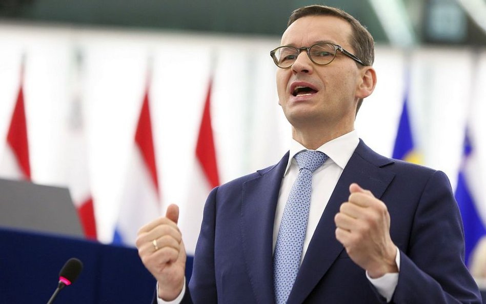 Dworczyk: Premier powinien odejść? To teza antypaństwowa