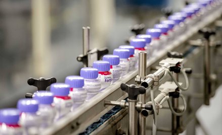 Danone rozpoczął wartą 230 mln zł rozbudowę Zakładów Produkcyjnych Nutricia w Opolu