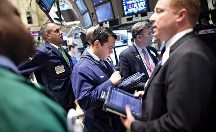 Inwestorów rozczarowały dane o amerykańskim PKB