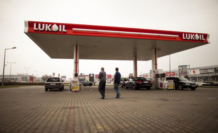 Rosyjski Łukoil, jeden z największych na świecie koncernów zajmujących się wydobyciem i przetwarzani