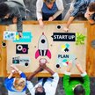 Podstawianie nogi startupom