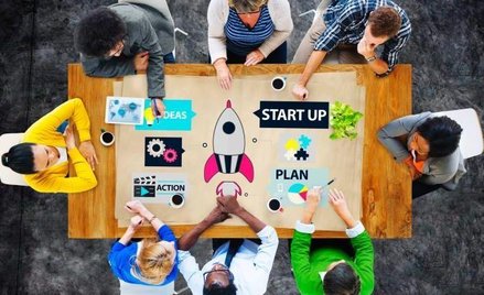 Podstawianie nogi startupom