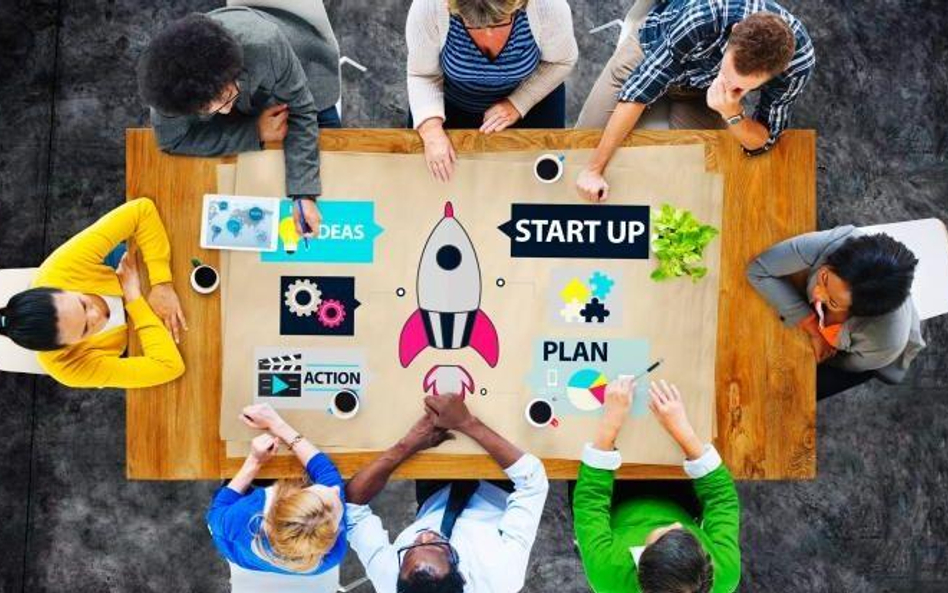 Samowystarczalne startupy