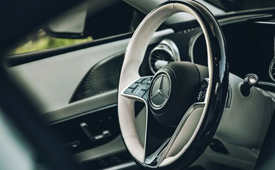 Mercedes-Maybach - SL 680 seria Monogram